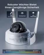 Reolink RLC-840WA 4K Wi-Fi 6 Überwachungskamera