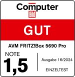 FRITZ!Box 5690 Pro Router