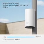 TP-Link Deco BE25-Outdoor Wi-Fi 7 Mesh-Router