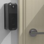 TIUIHU Blink Türklingelhalterung verstellbar
