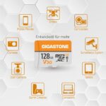 Gigastone 128GB microSDXC 2er-Pack