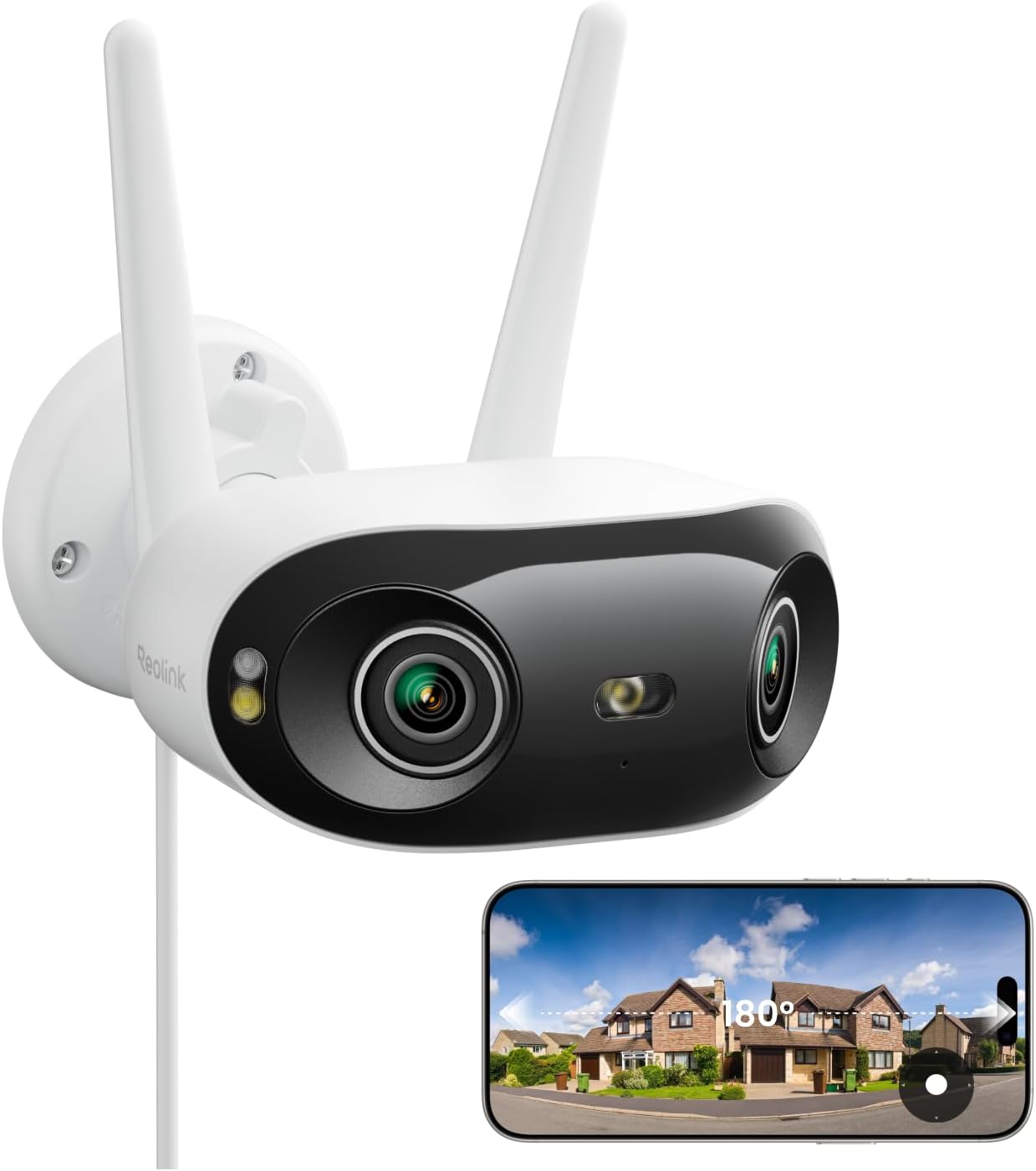 Reolink Elite Pro WiFi Bild 1 Reolink Elite Pro WiFi Überwachungskamera