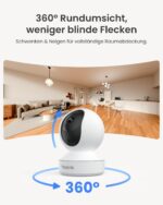 Reolink Home Hub Mini und zwei E1 Innenkameras