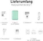 GL.iNet Beryl 7 Wi-Fi-7-Reiserouter