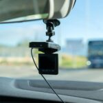 Tibapla Auto-Saugnapfhalterung für Dashcam, 360 Grad drehbar, 6 Adapter