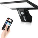 JESLED Solarlampe für Aussen mit Bewegungsmelder Produktfoto