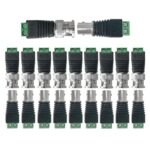 Aiqeer BNC-Video-Balun-Adapter Set