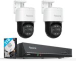 Reolink TrackMix PoE Set mit zwei Kameras und NVR RLN8-410
