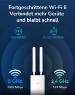 Cudy AP3000 Outdoor Access-Point mit Montagekit