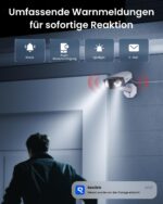Reolink Duo 3 PoE 16MP Dual-Objektiv Kamera