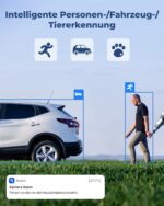 Reolink Duo 2 WiFi Dual-Objektiv Überwachungskamera Aussen