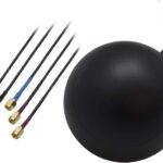 Teltonika PR1KCO28 Kombi-Antenne LTE/GPS/WLAN