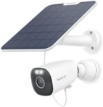 Reolink Argus Eco Ultra+Solar Panel Solar-Überwachungskamera