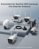 Reolink WLAN-Antennenverlängerungskabel RP-SMA