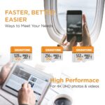 Gigastone 128GB microSDXC 2er-Pack