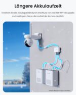 Reolink RLA-CD1 Erweiterungsdock