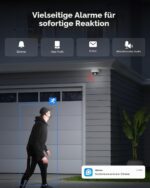 Reolink 2er-Set Duo 3V PoE mit NVR RLN8-410