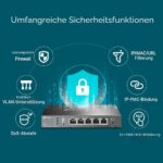 TP-Link ER605 Gigabit-VPN-Router