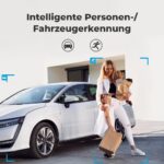 Reolink Argus PT Lite Solar-Akku-Überwachungskamera