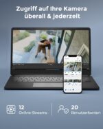 Reolink RLN12W WLAN NVR Produktfoto