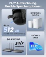Reolink RLC-823S1W 4K WLAN-PTZ-Kamera