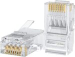 CableCreation Cat6 RJ45 Crimpstecker 100 Stück