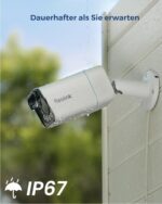 Reolink RLC-811A 4K PoE Überwachungskamera Aussen
