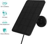 EverExceed Solarpanel 4 W für Blink Outdoor 4