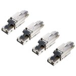 FGB RJ45 Cat7 Netzwerkstecker werkzeuglos