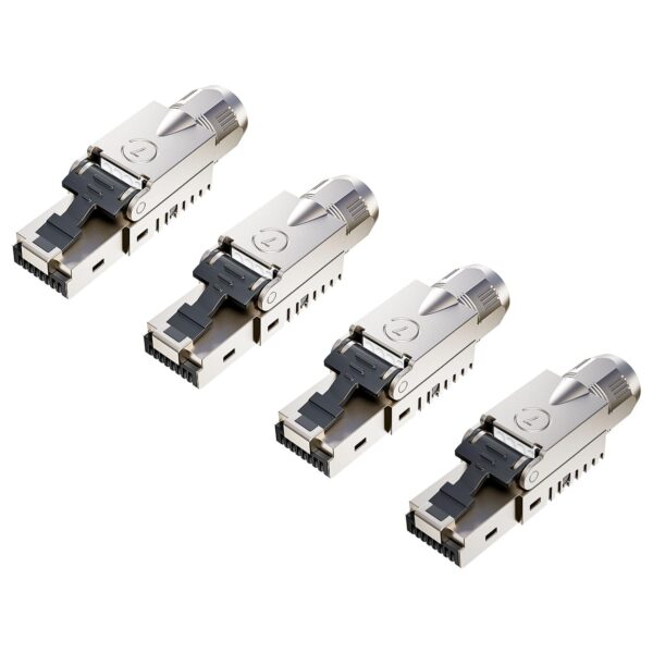 FGB RJ45 Cat7 Netzwerkstecker werkzeuglos