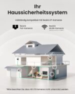 Reolink RLN8-410 NHD 8-Kanal-PoE-NVR ohne Festplatte