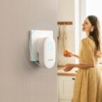 Reolink Home Hub Mini mit Video-Türklingel PoE