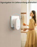 Reolink Home Hub Mini mit Video-Türklingel PoE