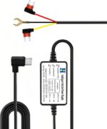 Hardwire Kit Typ-C für Dashcams, 12–24 V auf 5 V, 3,5 m