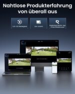 Reolink Duo 3 PoE 16MP Dual-Objektiv Kamera