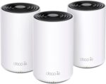 TP-Link Deco XE75 Mesh-System weiss