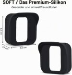 Hisewen Silikonhülle 3er-Pack für Blink Gen 3