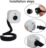 TEKCAM Flexible Twist Halterung für Blink Mini und Blink Outdoor 4