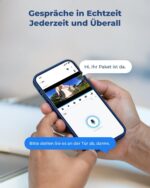 Reolink Duo 2 WiFi Dual-Objektiv Überwachungskamera Aussen
