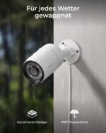 Reolink CX810 4K PoE Überwachungskamera