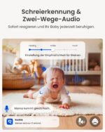 Reolink Home Hub Mini und zwei E1 Innenkameras