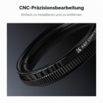 K&F Concept CPL-Polarisationsfilter