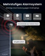 Reolink RLK8-1200V4-A-4TB Überwachungsset mit vier Kameras und NVR