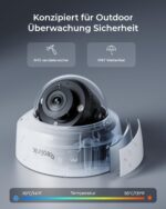 Reolink RLC-840A 4K UHD PoE Überwachungskamera