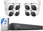 Reolink RLK16-800D8-A 4K Überwachungsset mit 8 Kameras und 16-Kanal-NVR