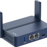 Cudy TR3000 Wi-Fi-6-Reiserouter