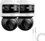 Reolink OMVI 3i WiFi 2er-Set mit Stromverlängerungskabel