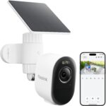 Reolink Argus 3 Pro Solar-Akku-Überwachungskamera
