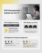 Cudy GS105P PoE+ Switch