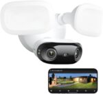 Reolink Elite Floodlight WiFi Flutlichtkamera mit 180°-Panorama